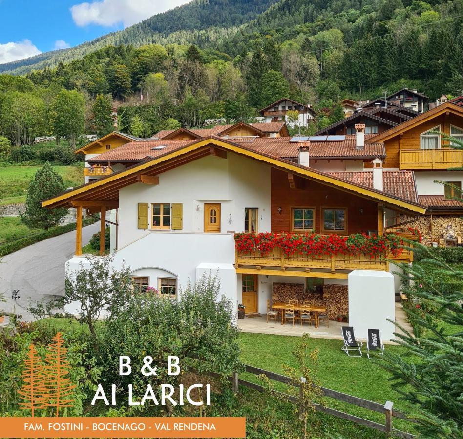 B&B Ai Larici Bocenago Exterior photo